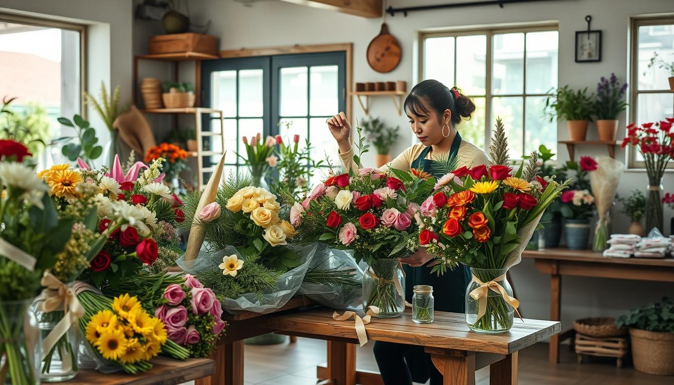 Fresh Flowers for Everyday Moments
